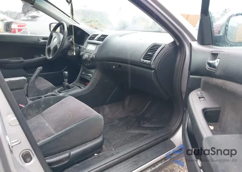 2004 Honda Accord 2.4 Lx из США, поврежденный, VIN 1HGCM55384A040247